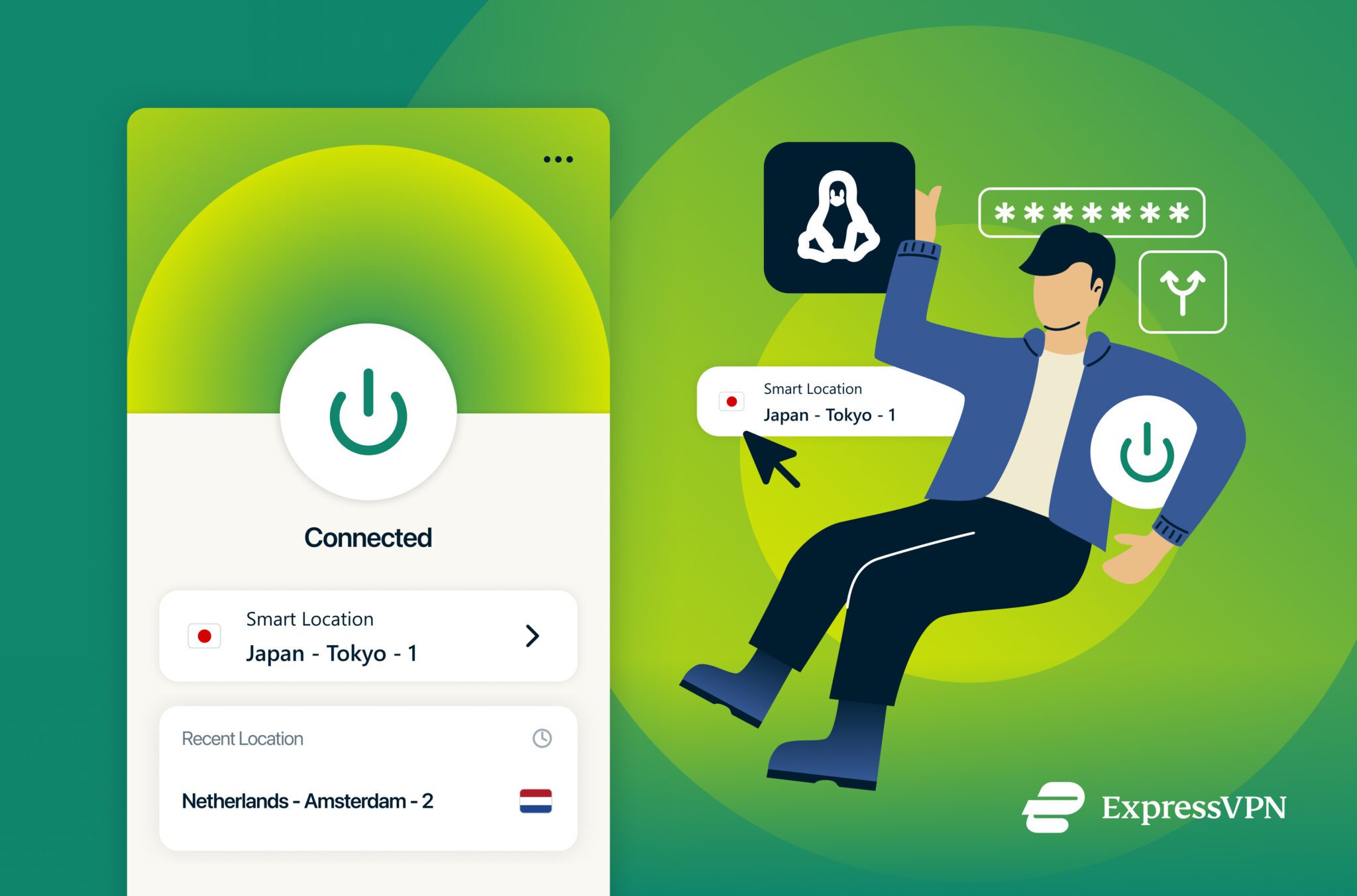 ExpressVPN Premium Account - Fast & Secure VPN Access